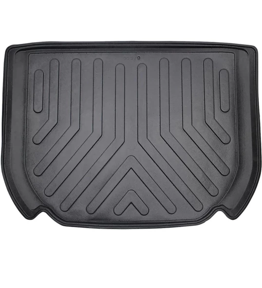 Tofaş Şahin Uyumlu Paspas Araca Özel Bagaj Havuzu MBS Gri - Resim 2