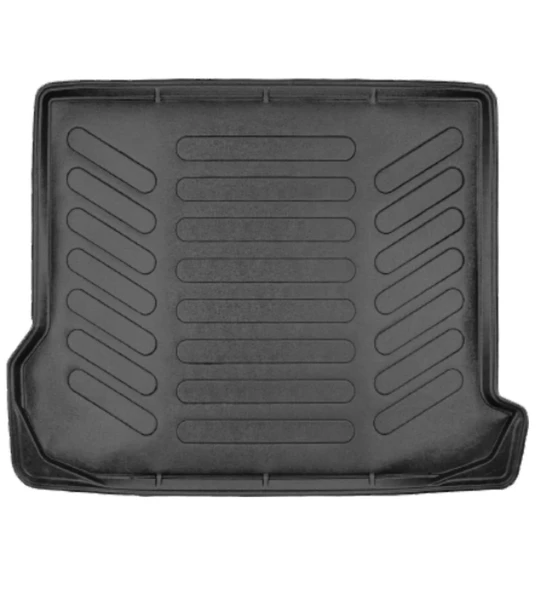 Opel Combo 2001-2011 Uyumlu Paspas Araca Özel Bagaj Havuzu MBS Gri - Resim 2