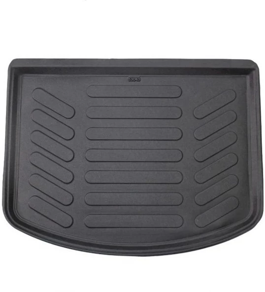 Ford C-Max 2003-2010 Uyumlu Paspas Araca Özel Bagaj Havuzu MBS Gri - Resim 2