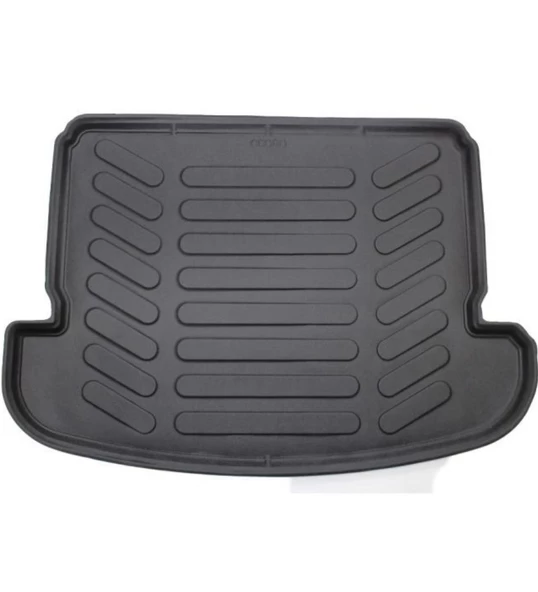 Renault Koleos Uyumlu Paspas Araca Özel Bagaj Havuzu MBS Bej - Resim 2