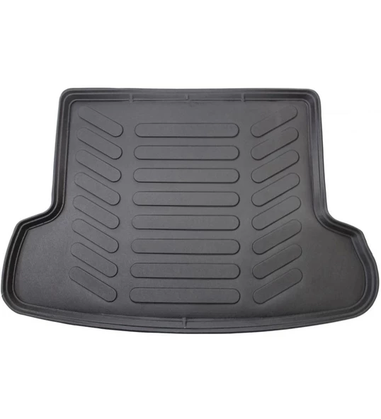 Hyundai Accent Era 2006-2012 Uyumlu Paspas Araca Özel Bagaj Havuzu MBS Gri - Resim 2