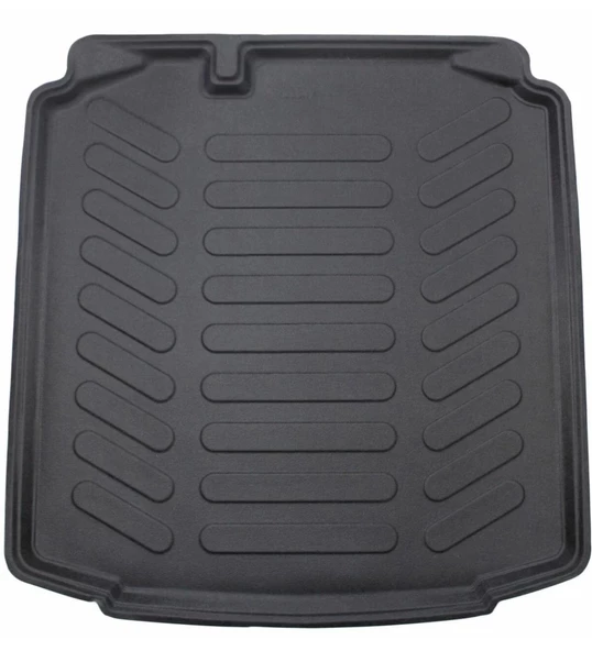 Skoda Rapid Sedan 2012 Sonrası Uyumlu Paspas Araca Özel Bagaj Havuzu MBS Gri - Resim 2