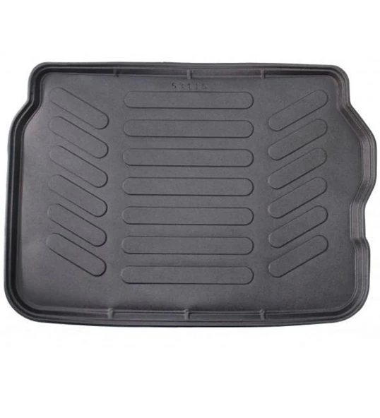 Opel Astra G 1998-2004 Hatchback Uyumlu Paspas Araca Özel Bagaj Havuzu MBS Siyah - Resim 2