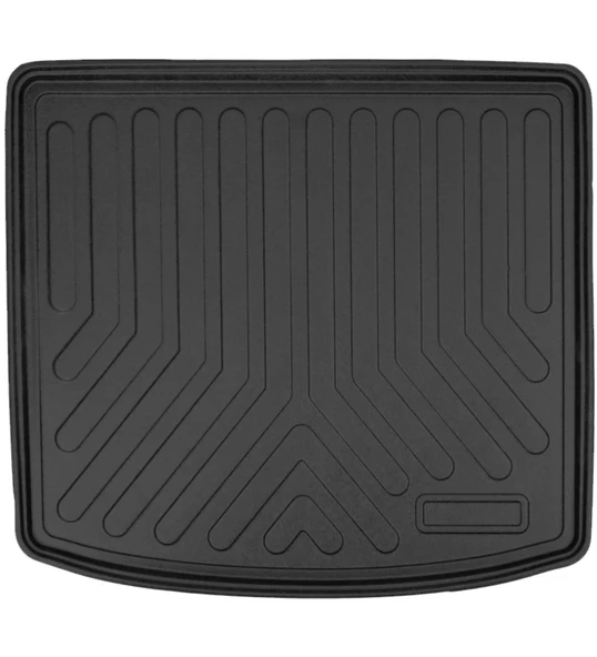 Mg Zs 2020-2026 Ust Uyumlu Paspas Araca Özel Bagaj Havuzu MBS Siyah - Resim 2