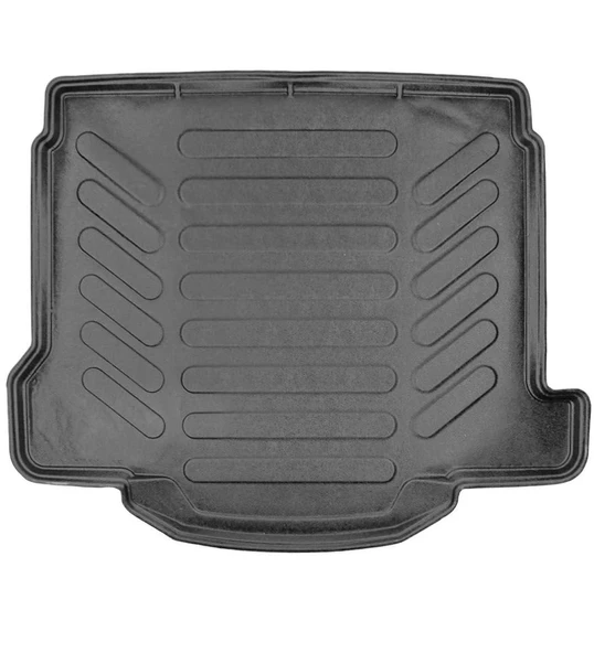 Mazda 3 2003-2009 Uyumlu Paspas Araca Özel Bagaj Havuzu MBS Gri - Resim 2