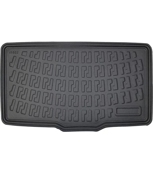 Fiat Panda Uyumlu Paspas Araca Özel Bagaj Havuzu MBS Gri - Resim 2