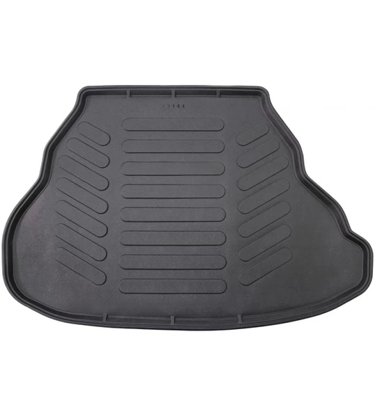 Honda City 2006-2015 Uyumlu Paspas Araca Özel Bagaj Havuzu MBS Bej - Resim 2