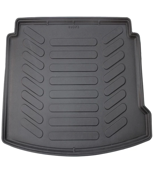 Dacia Lodgy Uyumlu Paspas Araca Özel Bagaj Havuzu MBS Gri - Resim 2