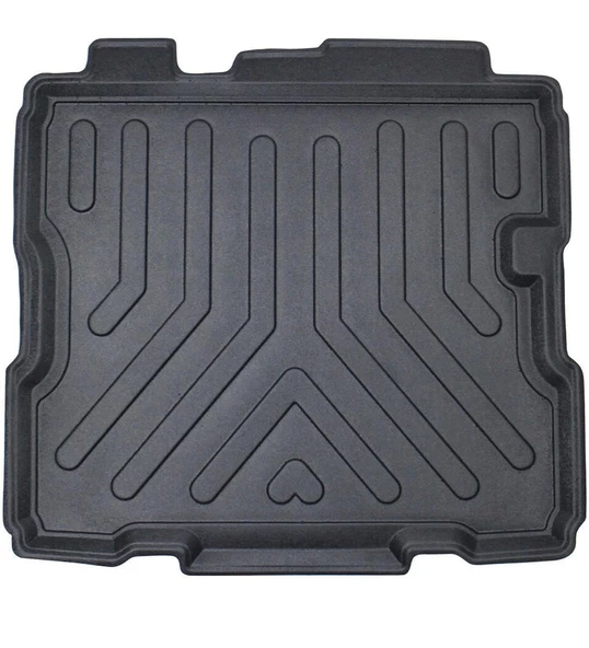 Opel Astra K  2020 Sonrası Tamir Kitli Uyumlu Paspas Araca Özel Bagaj Havuzu MBS Bej - Resim 2