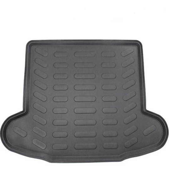 Fiat Egea Uyumlu Paspas Araca Özel Bagaj Havuzu MBS Siyah - Resim 2