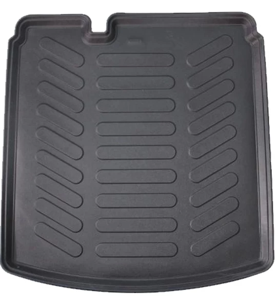 Opel Astra J Sedan 1,4 2019 Sonrası Uyumlu Paspas Araca Özel Bagaj Havuzu MBS Bej - Resim 2