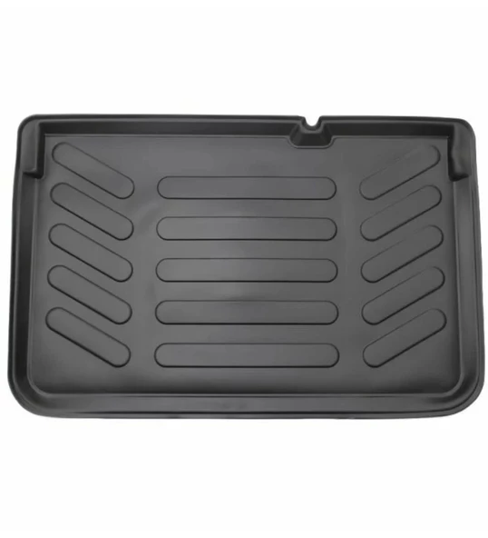 Opel Corsa E 2014-201 Uyumlu Paspas Araca Özel Bagaj Havuzu MBS Bej - Resim 2