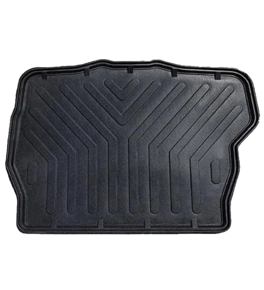 Renault 19 Uyumlu Paspas Araca Özel Bagaj Havuzu MBS Bej - Resim 2