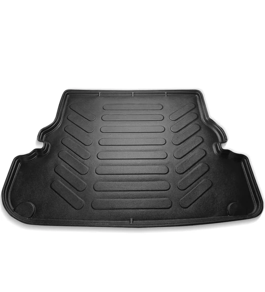 Kia Rio 2011-2017 Uyumlu Paspas Araca Özel Bagaj Havuzu MBS Bej - Resim 2