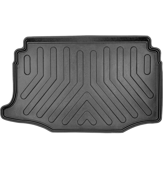 Seat Arona Alt Uyumlu Paspas Araca Özel Bagaj Havuzu MBS Gri - Resim 2