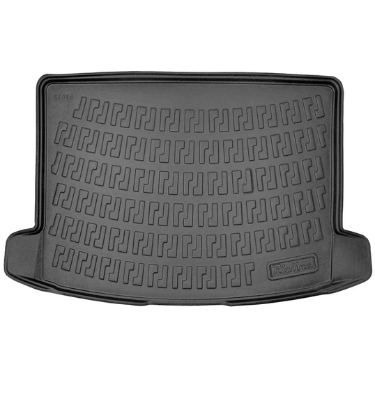 Nissan Juke 2021-2026 Alt Uyumlu Paspas Araca Özel Bagaj Havuzu MBS Gri - Resim 2