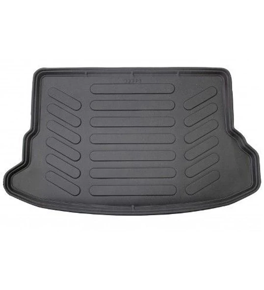 Hyundai İ10 Uyumlu Paspas Araca Özel Bagaj Havuzu MBS Bej - Resim 2