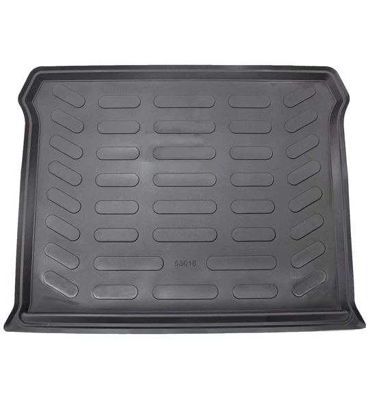 Fiat Doblo 2 2010-2022 Uyumlu Paspas Araca Özel Bagaj Havuzu MBS Bej - Resim 2