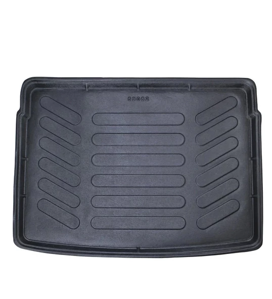 Volkswagen Golf 6 2008-2012 Uyumlu Paspas Araca Özel Bagaj Havuzu MBS Siyah - Resim 2