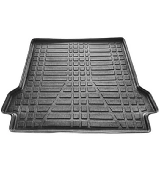 Fiat Doblo Maxi 2010-2015 Sonrası Uyumlu Paspas Araca Özel Bagaj Havuzu MBS Gri - Resim 2