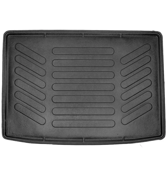 Peugeot Partner 2008-2018 Uyumlu Paspas Araca Özel Bagaj Havuzu MBS Siyah - Resim 2