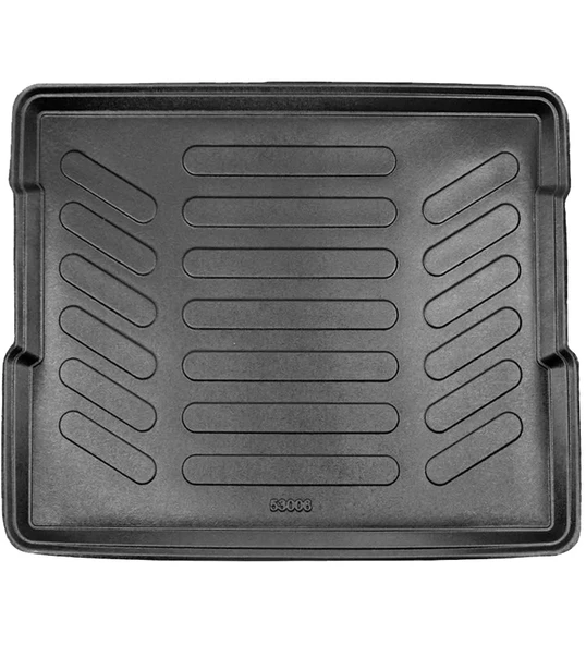 Ford Courier 2014-2023 Uyumlu Paspas Araca Özel Bagaj Havuzu MBS Bej - Resim 2