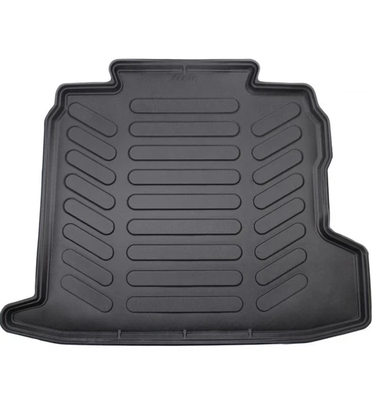 Opel Astra H 2004-2010 Sedan Uyumlu Paspas Araca Özel Bagaj Havuzu MBS Siyah - Resim 2