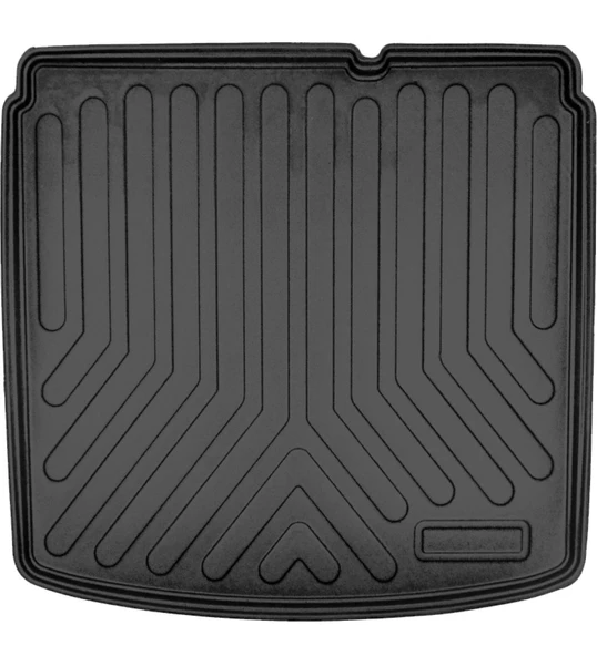 Mg Zs 2020-2026 Alt Uyumlu Paspas Araca Özel Bagaj Havuzu MBS Siyah - Resim 2