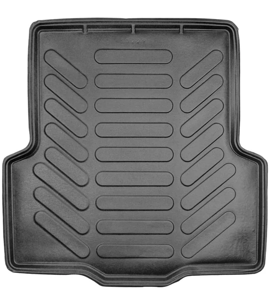 Opel Insignia 2017-2025 Uyumlu Paspas Araca Özel Bagaj Havuzu MBS Bej - Resim 2