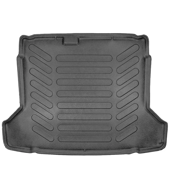 Peugeot 508 Access Uyumlu Paspas Araca Özel Bagaj Havuzu MBS Gri - Resim 2