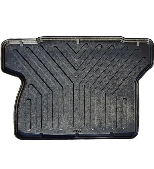 Fiat Uno Uyumlu Paspas Araca Özel Bagaj Havuzu MBS Gri - Resim 2