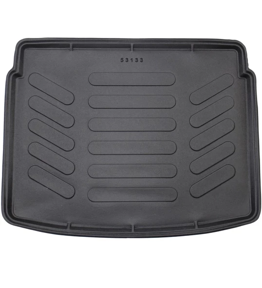 Jeep Renegade 2015 Sonrası Üst Uyumlu Paspas Araca Özel Bagaj Havuzu MBS Gri - Resim 2