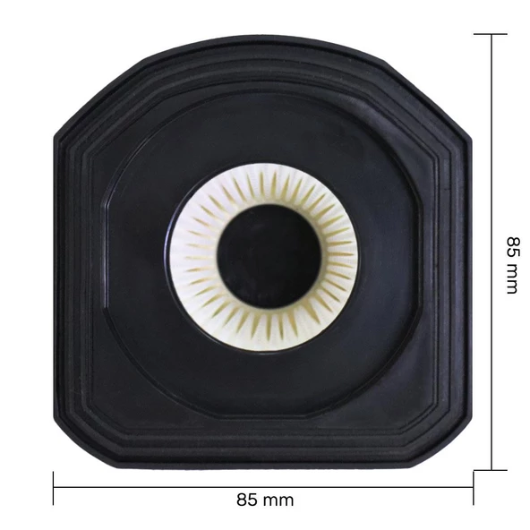 KOBB KBV12F 12V Araç Süpürgesi İçin Yedek HEPA Filtre - 6