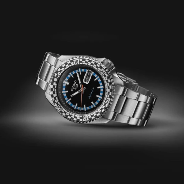 Seiko SRPK67K Erkek Kol Saati - Resim 3