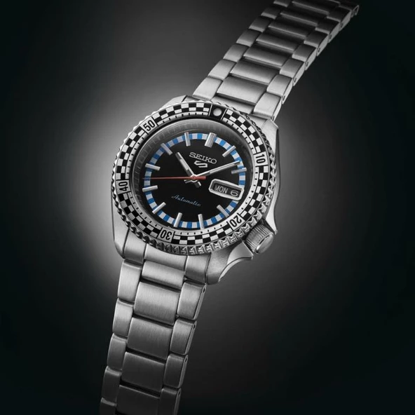 Seiko SRPK67K Erkek Kol Saati - Resim 2