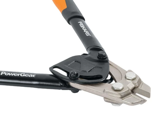 Fiskars 1027213 Demir Kesme Makası 36 cm - 6