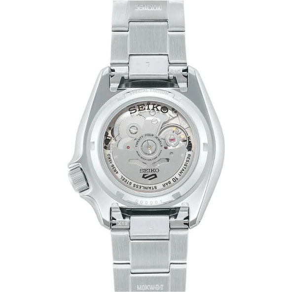 Seiko SRPK65K Erkek Kol Saati - 3