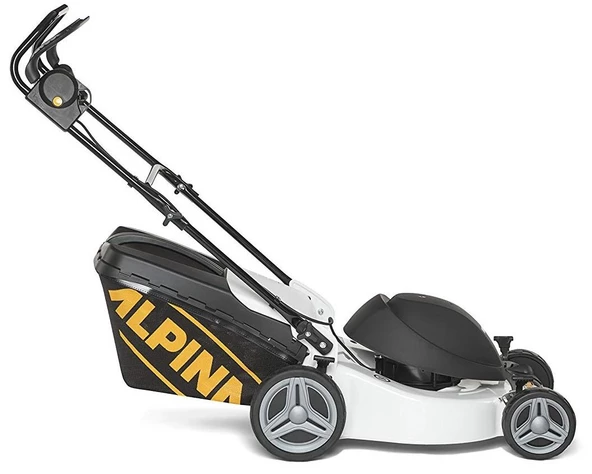 Alpina AL3 46E Elektrikli Çim Biçme Makinası - 3