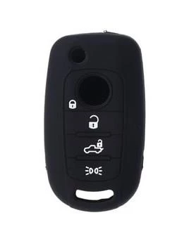 Yeni Ürün ! Fiat Egea - Fiat 500X Silikon Anahtar Kılıfı Kabı ürün görseli 1