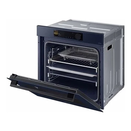 Samsung Nv7b6665ıan Lacivert Ankastre Fırın