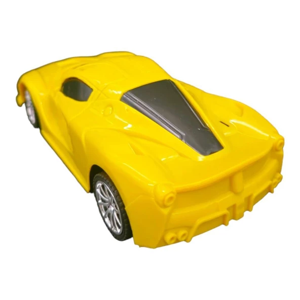 Farbu Uzaktan Kumandalı 4 Fonksiyonlu Spor Araba SB 2022 - 9