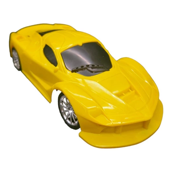 Farbu Uzaktan Kumandalı 4 Fonksiyonlu Spor Araba SB 2022 - 8