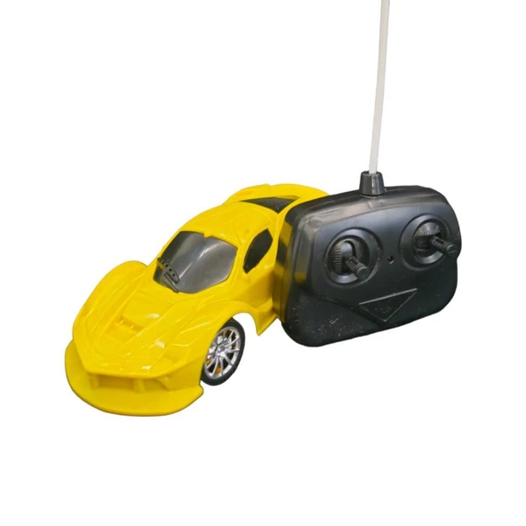 Farbu Uzaktan Kumandalı 4 Fonksiyonlu Spor Araba SB 2022 - 10