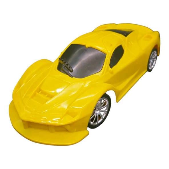 Farbu Uzaktan Kumandalı 4 Fonksiyonlu Spor Araba SB 2022 - 6