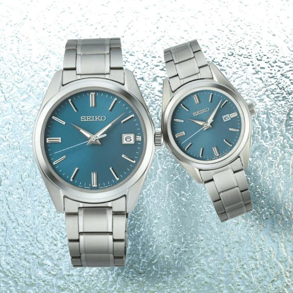 Seiko SUR531P Quartz Kadın Kol Saati - Resim 2