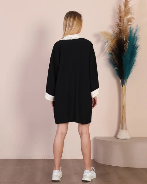 Morden Kimono - 38/44 Standart Kalıp - 2