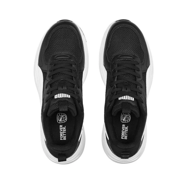 Puma Trinity Lite Erkek Günlük Spor Ayakkabı Siyah 38929201 - 3