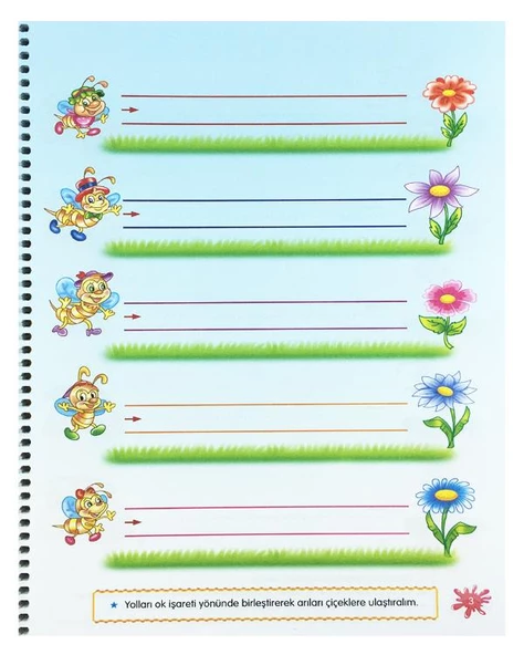 İlk Çizgilerim Yumurcak Yayınevi - Resim 2