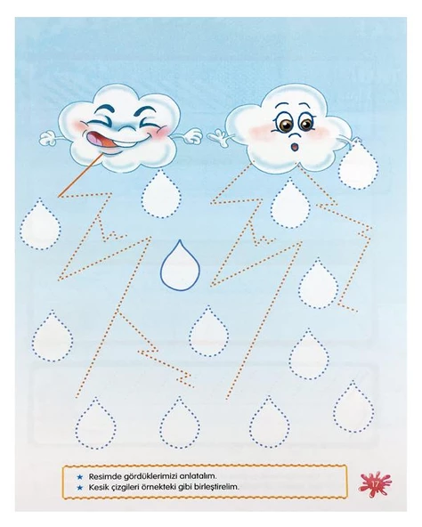 İlk Çizgilerim Yumurcak Yayınevi - Resim 3