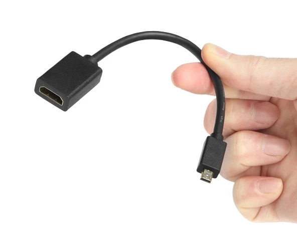 Dark DK-HD-AHDMIXMICRO2 Micro Hdmi To Hdmi Dişi Aktif Dönüştürücü - 5